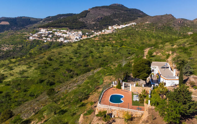 Paraje Starlight Murtas - Alpujarra - Photo 35