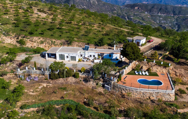 Paraje Starlight Murtas - Alpujarra - Photo 41