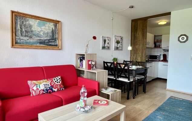 Schöne Aussicht (App 1406 / EX-Kurhotel) - Photo 4