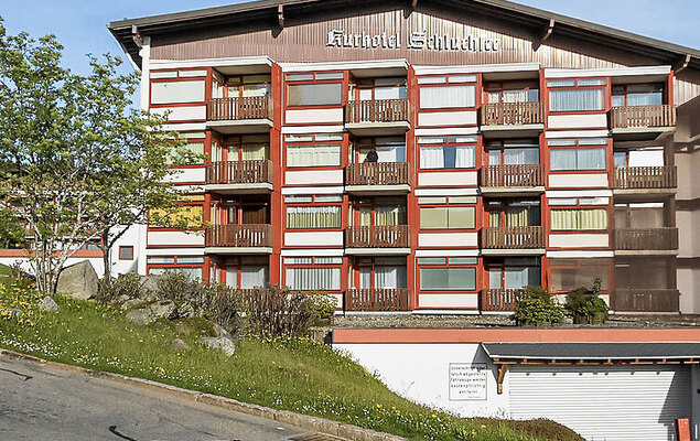 Schöne Aussicht (App 1406 / EX-Kurhotel) - Photo 33