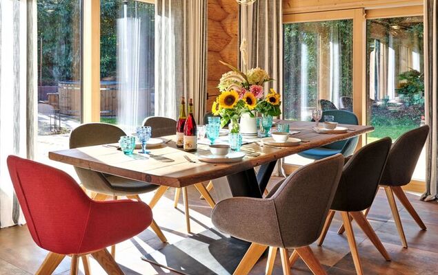 Schwarzwaldchalet de luxe mit Sauna - Photo 2