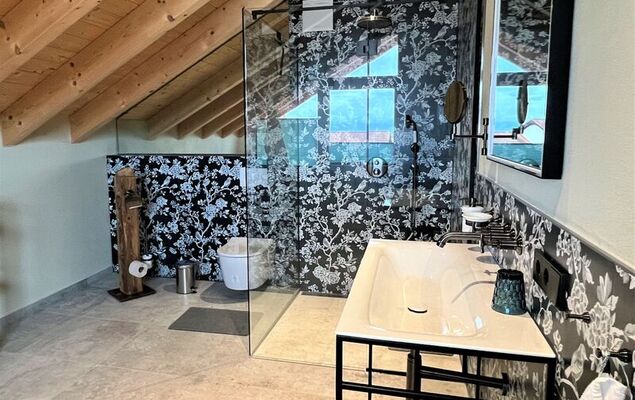 Schwarzwaldchalet de luxe mit Sauna - Photo 5