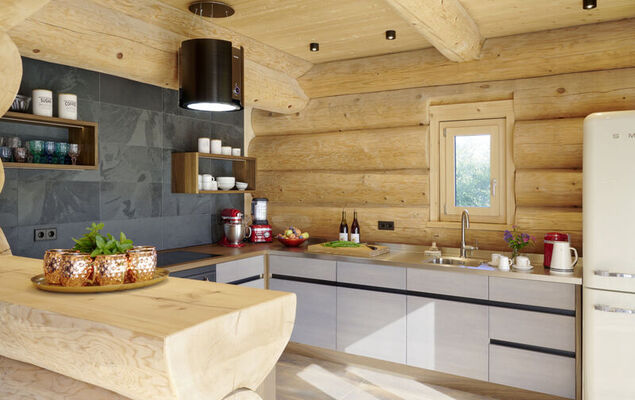 Schwarzwaldchalet de luxe mit Sauna - Photo 6