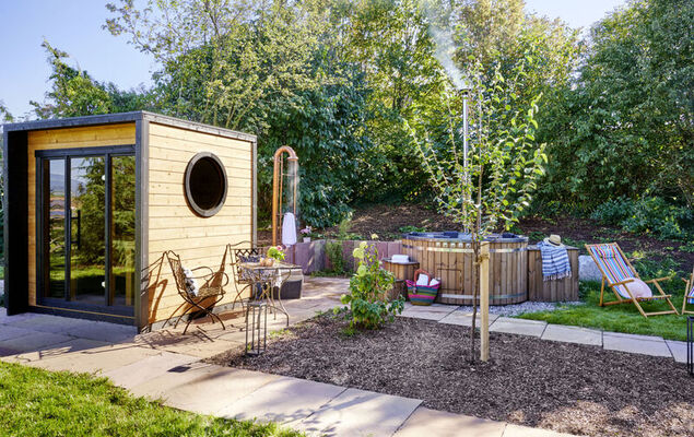 Schwarzwaldchalet de luxe mit Sauna - Photo 8