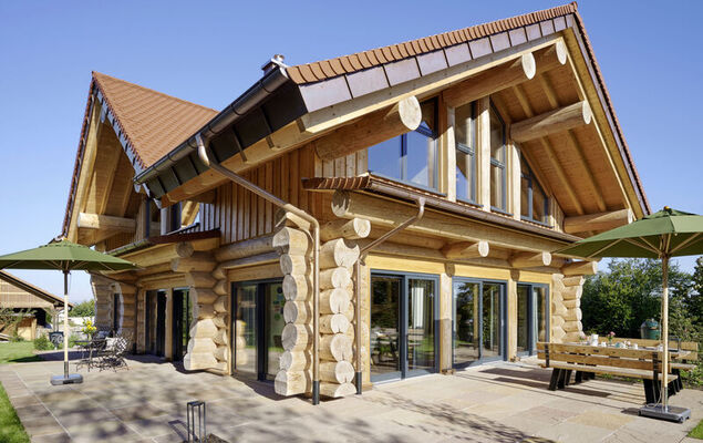 Schwarzwaldchalet de luxe mit Sauna - Photo 10