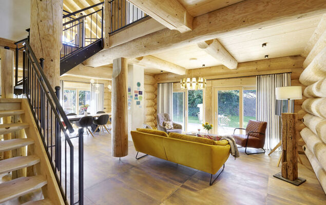 Schwarzwaldchalet de luxe mit Sauna - Photo 11