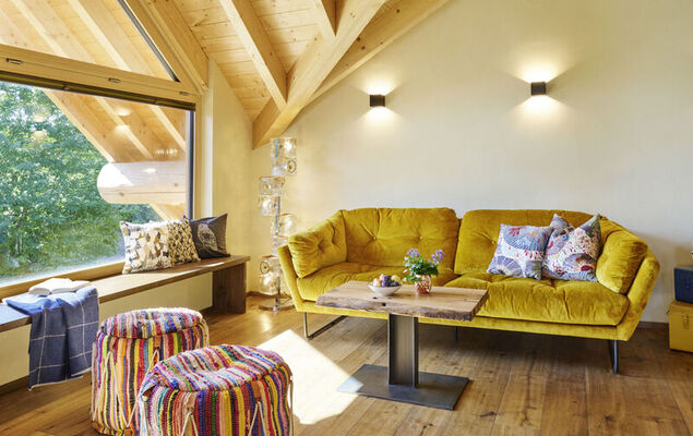 Schwarzwaldchalet de luxe mit Sauna - Photo 12