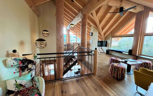 Schwarzwaldchalet de luxe mit Sauna - Photo 15