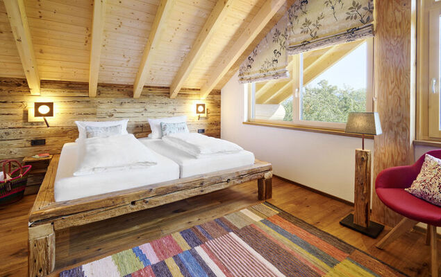 Schwarzwaldchalet de luxe mit Sauna - Photo 18