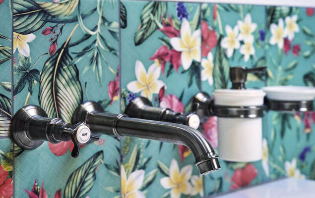 Schwarzwaldchalet de luxe mit Sauna - Photo 20