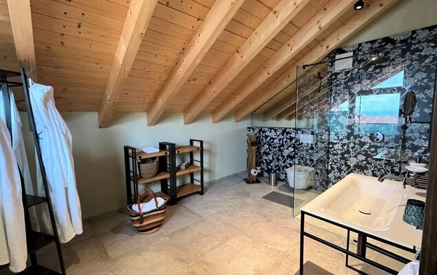 Schwarzwaldchalet de luxe mit Sauna - Photo 22