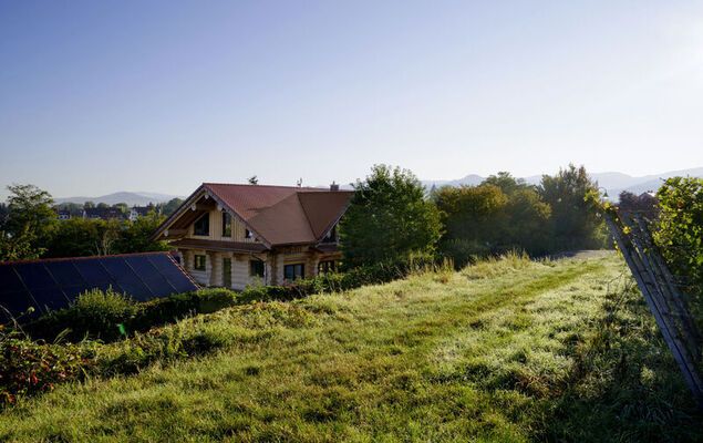 Schwarzwaldchalet de luxe mit Sauna - Photo 27